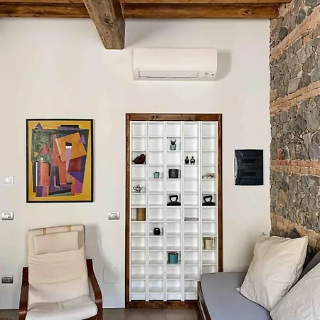Casa Azul דירה *