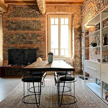 Casa Azul דירה *