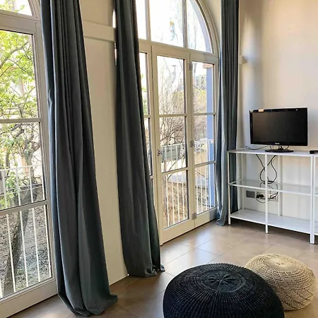 Casa Azul דירה *