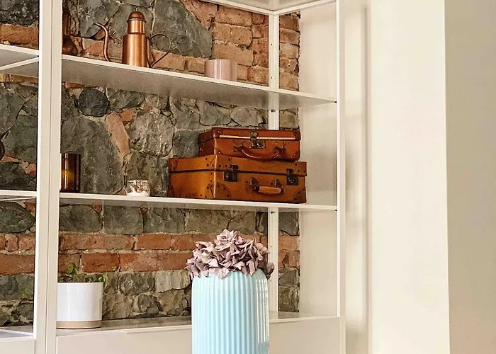 Appartement Casa Azul *